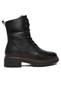 Trzewiki Tamaris 1-26285-45 Czarny ze sklepu eobuwie.pl w kategorii Botki - zdjęcie 188117475