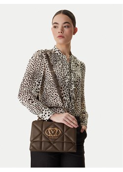 Torebka LOVE MOSCHINO JC4112PP1OLC0203 Brązowy ze sklepu eobuwie.pl w kategorii Torebki damskie - zdjęcie 188117476