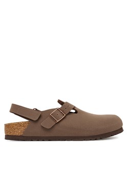 Sandały Birkenstock Tokio As 1027916 D Brązowy ze sklepu eobuwie.pl w kategorii Sandały dziecięce - zdjęcie 188117485