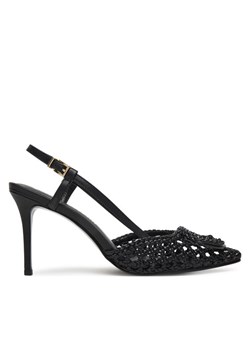 Szpilki Just Cavalli 80RA3S14 ZSE38 Czarny ze sklepu eobuwie.pl w kategorii Czółenka - zdjęcie 188117505