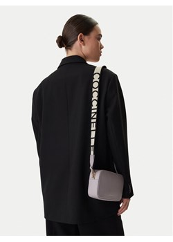 Torebka Coccinelle MN5 Tebe E5 MN5 55 I1 01 Szary ze sklepu eobuwie.pl w kategorii Listonoszki - zdjęcie 188117569