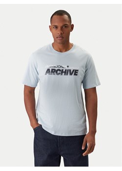 Jack & Jones T-Shirt Brat Tee 12288103 Niebieski Regular Fit ze sklepu MODIVO w kategorii T-shirty męskie - zdjęcie 188118377