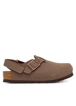 Birkenstock Sandały Tokio As 1027916 S Brązowy ze sklepu MODIVO w kategorii Sandały dziecięce - zdjęcie 188118406