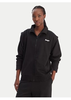 HUGO Bluza Dateam 50554058 Czarny Regular Fit ze sklepu MODIVO w kategorii Bluzy damskie - zdjęcie 188118408