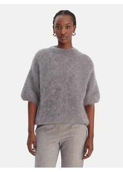 Dixie Sweter M277Y101A Szary Relaxed Fit ze sklepu MODIVO w kategorii Swetry damskie - zdjęcie 188118428