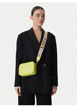 Coccinelle Torebka MN5 Tebe E5 MN5 55 I1 01 Zielony ze sklepu MODIVO w kategorii Listonoszki - zdjęcie 188118437