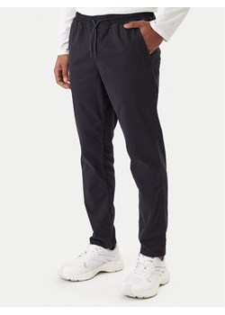 Jack & Jones Joggery Stace Dylan 12288472 Granatowy Regular Fit ze sklepu MODIVO w kategorii Spodnie męskie - zdjęcie 188118448