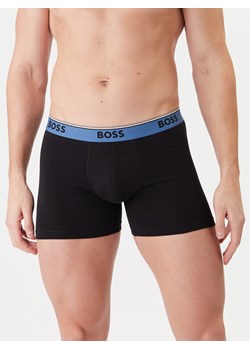 BOSS Komplet bokserek 50554694 Czarny ze sklepu MODIVO w kategorii Majtki męskie - zdjęcie 188118465