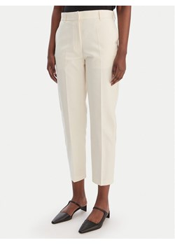 Calvin Klein Chinosy LV044B916G Kolorowy Regular Fit ze sklepu MODIVO w kategorii Spodnie damskie - zdjęcie 188118489