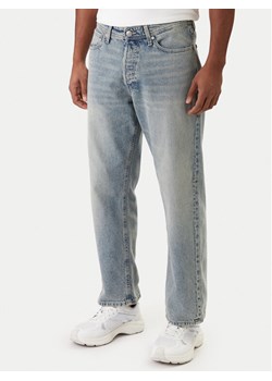 Jack & Jones Jeansy Eddie 12290171 Niebieski Loose Fit ze sklepu MODIVO w kategorii Jeansy męskie - zdjęcie 188118519