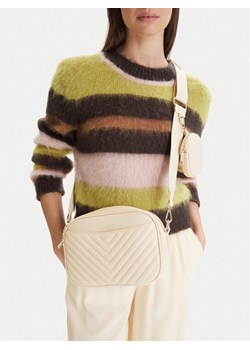 JENNY Torebka CEO-JNY-M-025-07 Beżowy ze sklepu MODIVO w kategorii Listonoszki - zdjęcie 188118535