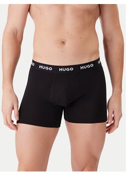 HUGO Komplet bokserek Triplet 50532613 Czarny ze sklepu MODIVO w kategorii Majtki męskie - zdjęcie 188118539