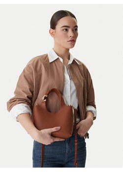 Coccinelle Torebka SHA Coccinelle C-Easy E1 SHA 58 01 01 Brązowy ze sklepu MODIVO w kategorii Torebki damskie - zdjęcie 188118578