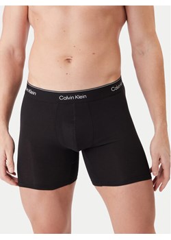 Calvin Klein Underwear Komplet bokserek LV00NB4394 Czarny ze sklepu MODIVO w kategorii Majtki męskie - zdjęcie 188118595