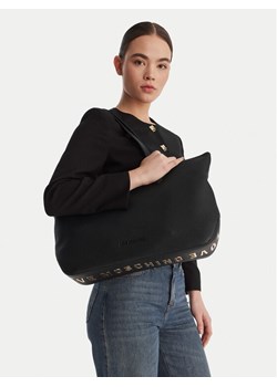 LOVE MOSCHINO Torebka JC4121PP1OLT0000 Czarny ze sklepu MODIVO w kategorii Torby Shopper bag - zdjęcie 188118607