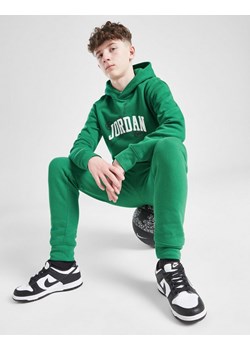JORDAN BLUZA Z KAPTUREM 1984 JM OH HD PINE GRN B ze sklepu JD Sports  w kategorii Bluzy chłopięce - zdjęcie 188120205