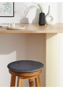 Sinsay - Poduszka na krzesło - szary ze sklepu Sinsay w kategorii Pokrowce na krzesła - zdjęcie 188120397