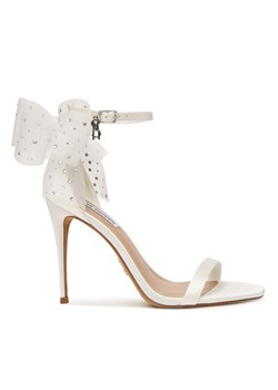 Sandały Steve Madden Nikole 11003195 Biały ze sklepu eobuwie.pl w kategorii Sandały damskie - zdjęcie 188120446