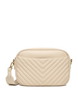 Torebka JENNY CEO-JNY-M-025-07 Beżowy ze sklepu eobuwie.pl w kategorii Listonoszki - zdjęcie 188120458