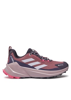 adidas Sneakersy Terrex Trailmaker 2.0 GORE-TEX IG1767 Fioletowy ze sklepu MODIVO w kategorii Buty sportowe damskie - zdjęcie 188120928