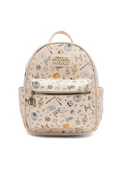Star Wars Plecak ACCCS-AW23-132LC Beżowy ze sklepu MODIVO w kategorii Plecaki dla dzieci - zdjęcie 188120929