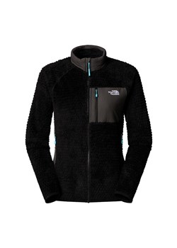 Kurtka damska The North Face Alpedge Polartec High Loft 0A8EBZWUO1 - czarna ze sklepu streetstyle24.pl w kategorii Kurtki damskie - zdjęcie 188121556