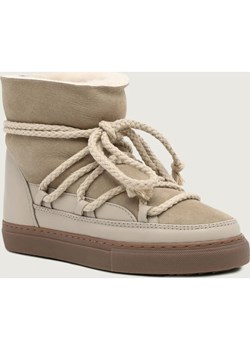 INUIKII Śniegowce Classic | zamsz ze sklepu Gomez Fashion Store w kategorii Śniegowce damskie - zdjęcie 188121779