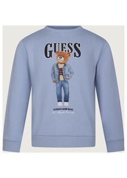 Guess Bluza | Regular Fit ze sklepu Gomez Fashion Store w kategorii Bluzy chłopięce - zdjęcie 188122466