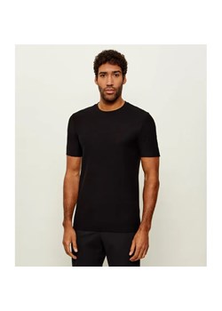 HUGO T-shirt Dimersteso | Regular Fit ze sklepu Gomez Fashion Store w kategorii T-shirty męskie - zdjęcie 188122486