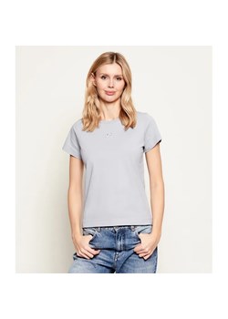 Pinko T-shirt BUSSOLOTTO | Regular Fit ze sklepu Gomez Fashion Store w kategorii Bluzki damskie - zdjęcie 188122488