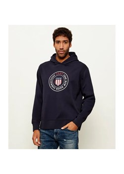 Gant Bluza GRAPHIC | Regular Fit ze sklepu Gomez Fashion Store w kategorii Bluzy męskie - zdjęcie 188122527