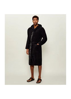 Emporio Armani Szlafrok | Regular Fit ze sklepu Gomez Fashion Store w kategorii Szlafroki męskie - zdjęcie 188122538
