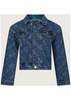 Guess Kurtka jeansowa | Regular Fit ze sklepu Gomez Fashion Store w kategorii Kurtki dziewczęce - zdjęcie 188122546