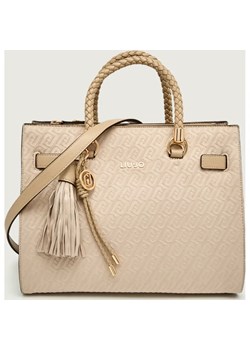 Liu Jo Shopperka MANH ze sklepu Gomez Fashion Store w kategorii Torby Shopper bag - zdjęcie 188122559