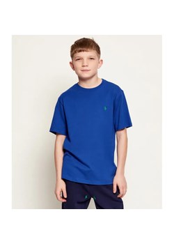 POLO RALPH LAUREN T-shirt | Regular Fit ze sklepu Gomez Fashion Store w kategorii T-shirty chłopięce - zdjęcie 188122575