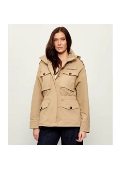 Aeronautica Militare Parka ze sklepu Gomez Fashion Store w kategorii Kurtki damskie - zdjęcie 188122577