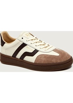 Gant Skórzane sneakersy Cuzima | zamsz ze sklepu Gomez Fashion Store w kategorii Buty sportowe damskie - zdjęcie 188122579