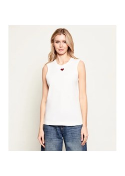 Pinko Top CASIMIRO | Regular Fit ze sklepu Gomez Fashion Store w kategorii Bluzki damskie - zdjęcie 188122596