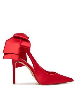 Steve Madden Szpilki Teacup 11004931 Czerwony ze sklepu MODIVO w kategorii Czółenka - zdjęcie 188122618