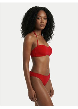 EA7 Emporio Armani Bikini 7W000290 AF20663 Czerwony ze sklepu MODIVO w kategorii Stroje kąpielowe - zdjęcie 188122628