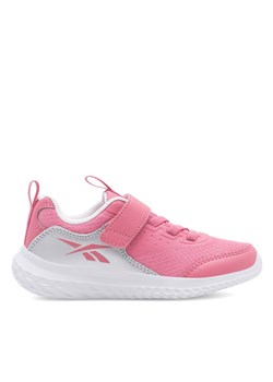 Reebok Sneakersy RUSH RUNNER 4 GW0005 Różowy ze sklepu MODIVO w kategorii Buty sportowe dziecięce - zdjęcie 188122637
