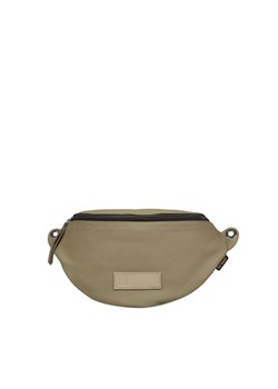 zielona damska nerka skórzana  Ariana ze sklepu Słoń Torbalski w kategorii Nerki - zdjęcie 188122969