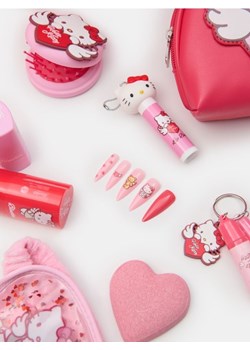 Sinsay - Sztuczne paznokcie migdałki Hello Kitty - różowy ze sklepu Sinsay w kategorii Sztuczne paznokcie - zdjęcie 188123866