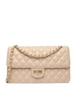 Torebka Badura TYL00490 Beżowy ze sklepu eobuwie.pl w kategorii Listonoszki - zdjęcie 188123937