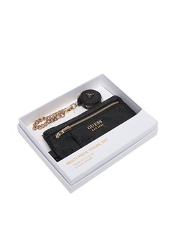 Zestaw upominkowy Guess TXDP74 52060 Czarny ze sklepu eobuwie.pl w kategorii Dodatki damskie - zdjęcie 188123938