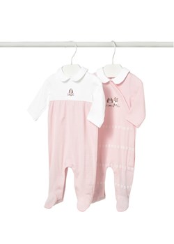 Mayoral Komplet pajacy 1703 Różowy Regular Fit ze sklepu MODIVO w kategorii Pajacyki - zdjęcie 188124137