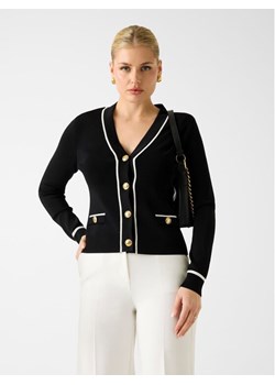 Marciano Guess Kardigan 6RGR02 5905Z Czarny Classic Fit ze sklepu MODIVO w kategorii Swetry damskie - zdjęcie 188124139