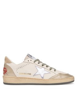 Golden Goose Sneakersy Ball Star GWF00117.F007471.12272 Biały ze sklepu MODIVO w kategorii Buty sportowe damskie - zdjęcie 188124166