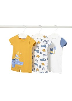 Mayoral Komplet romperów 1724 Kolorowy Regular Fit ze sklepu MODIVO w kategorii Rampersy - zdjęcie 188124197