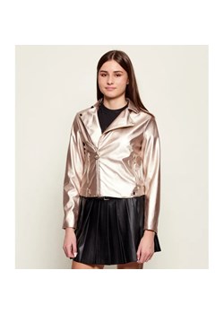 Pinko UP Ramoneska | Regular Fit ze sklepu Gomez Fashion Store w kategorii Kurtki dziewczęce - zdjęcie 188124616